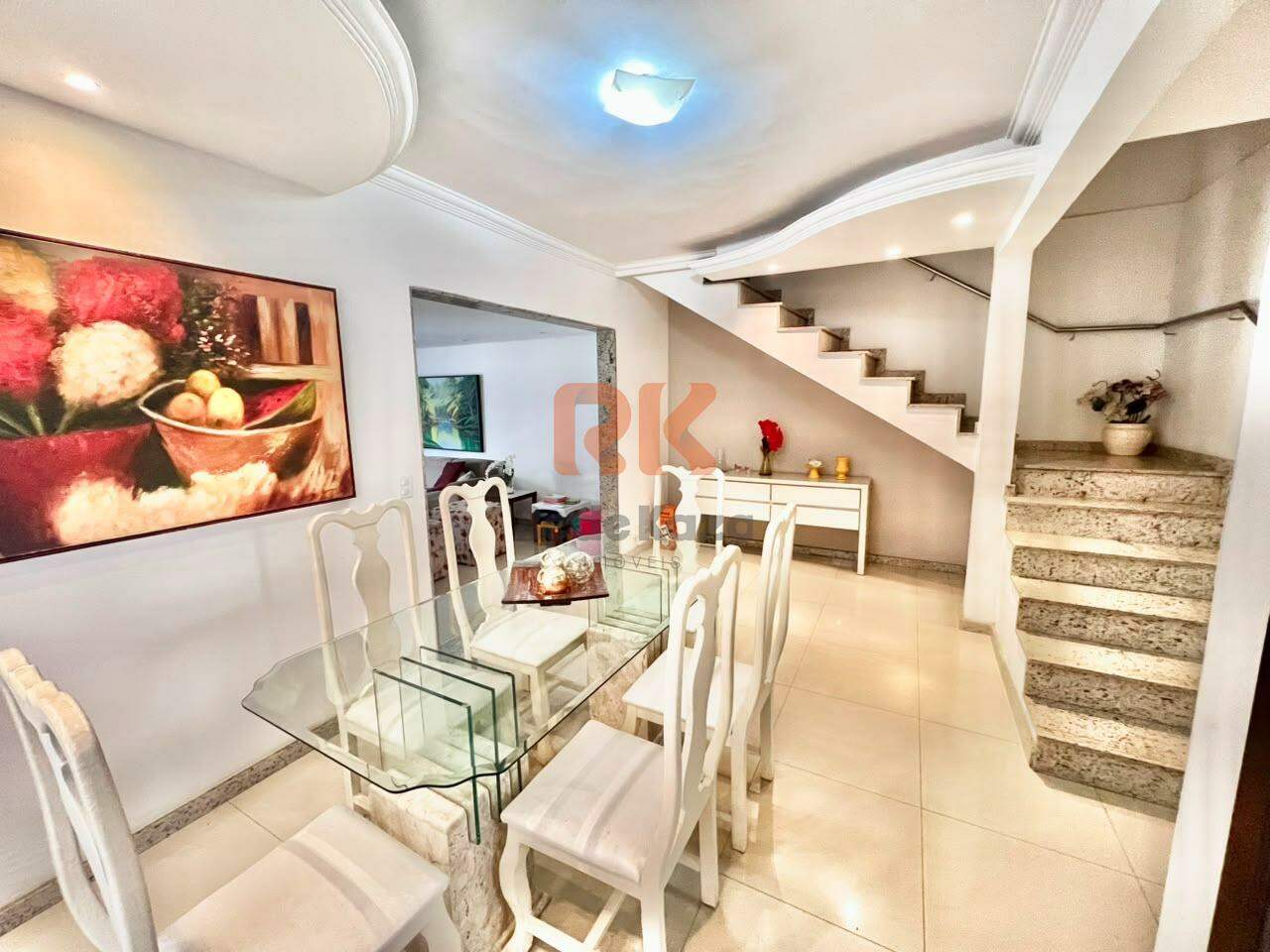 Casa à venda no Dona Clara: 