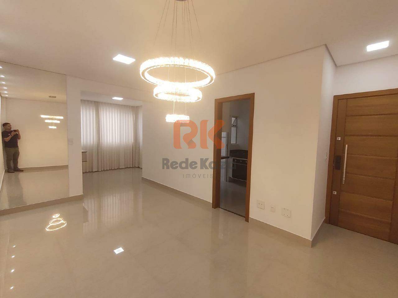 Apartamento para aluguel no Liberdade: 