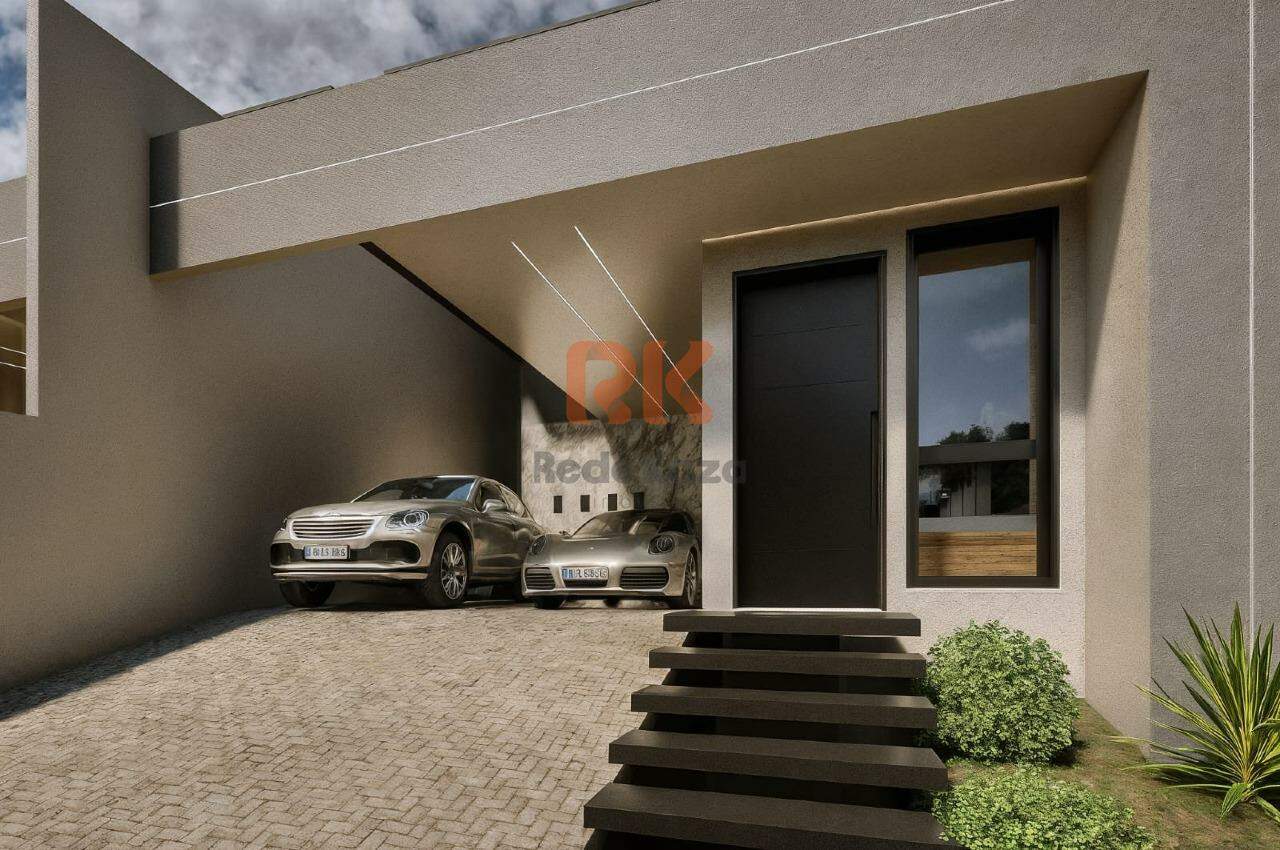 Casa à venda no Villa Paradiso: 