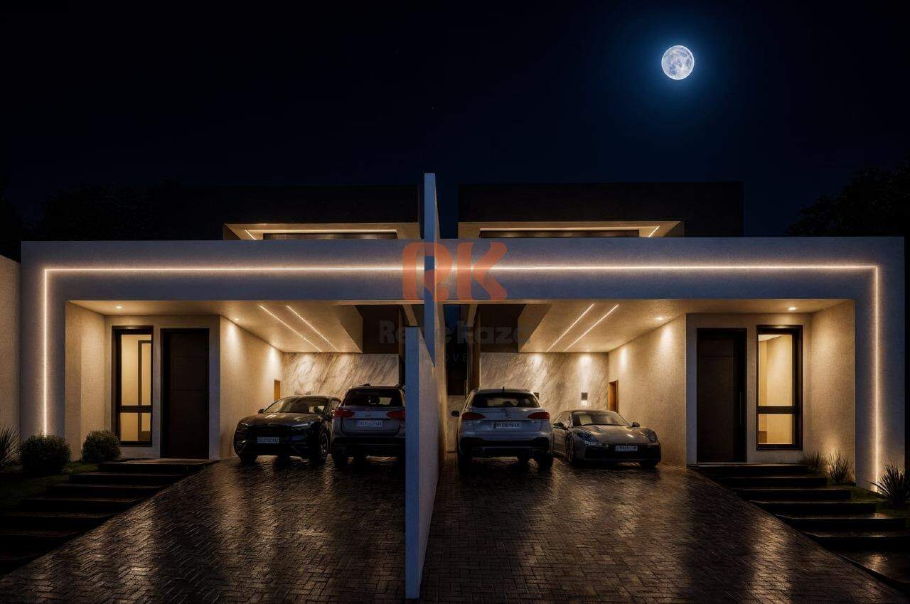 Casa à venda no Villa Paradiso: 
