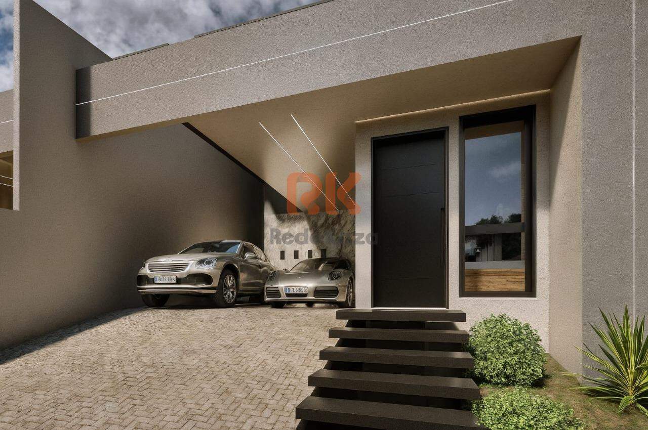 Casa à venda no Villa Paradiso: 