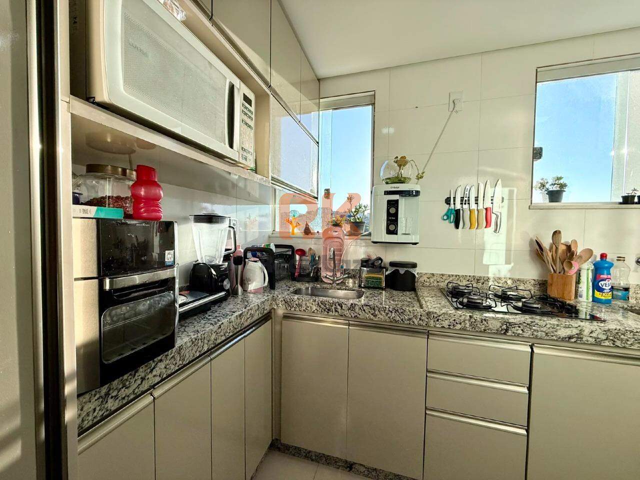 Apartamento à venda no Santa Branca: 