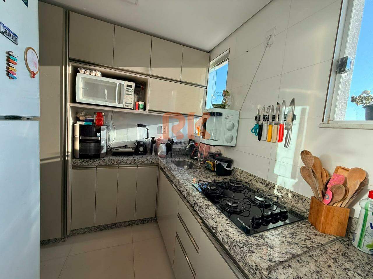 Apartamento à venda no Santa Branca: 