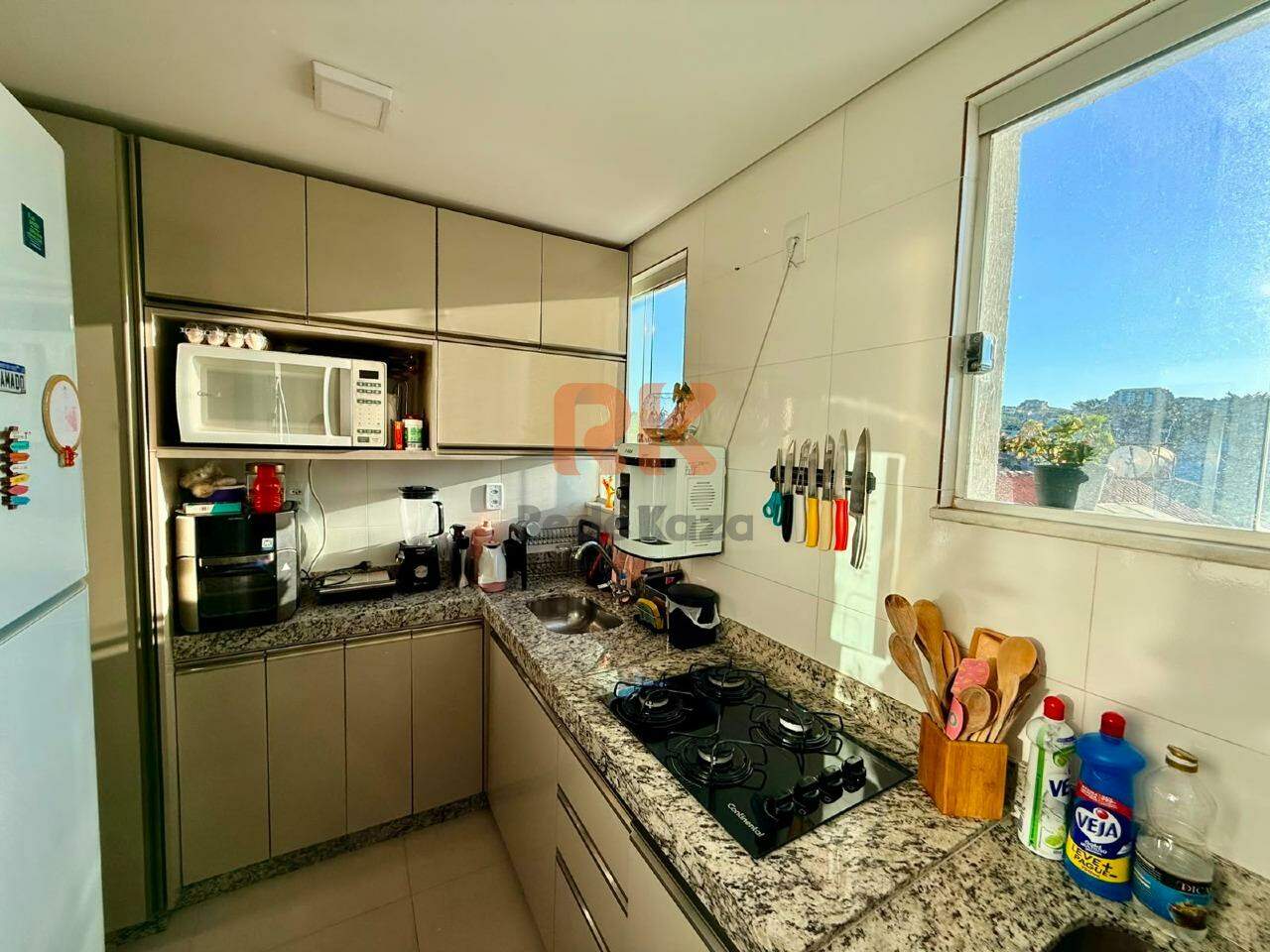 Apartamento à venda no Santa Branca: 