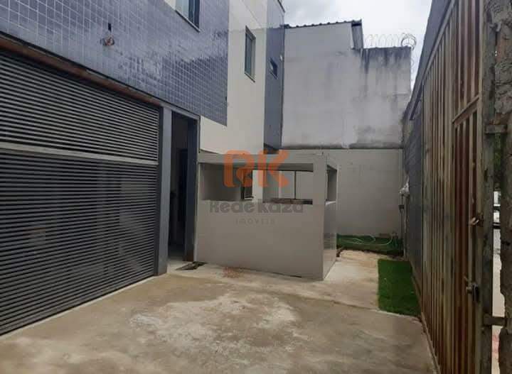 Garagem para aluguel no Dona Clara: 