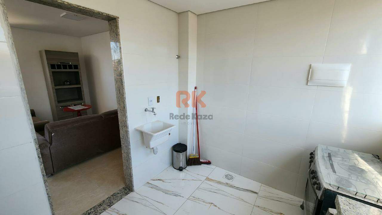 Apartamento para aluguel no São Joaquim: 