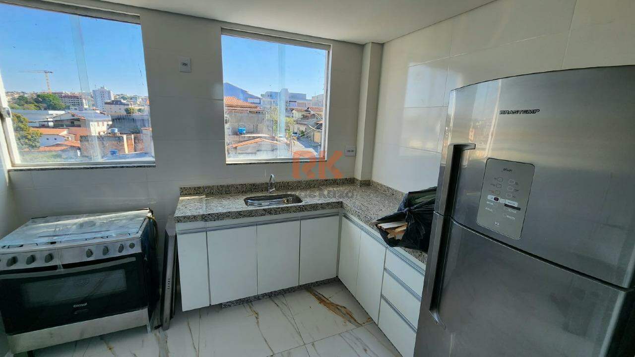 Apartamento para aluguel no São Joaquim: 
