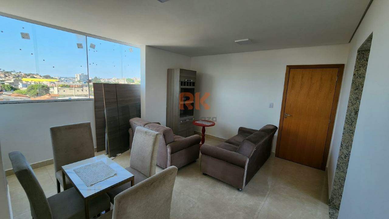 Apartamento para aluguel no São Joaquim: 
