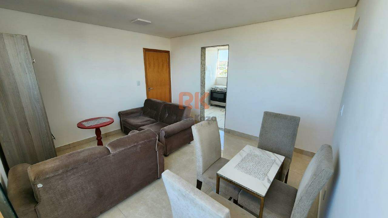 Apartamento para aluguel no São Joaquim: 