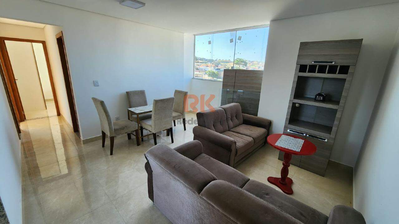 Apartamento para aluguel no São Joaquim: 