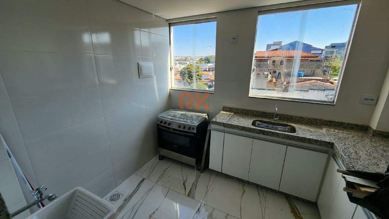 Apartamento para aluguel no São Joaquim: 