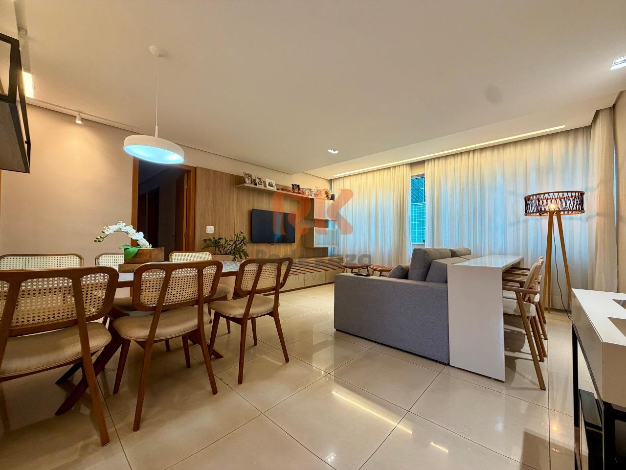 Apartamento à venda no Castelo: 