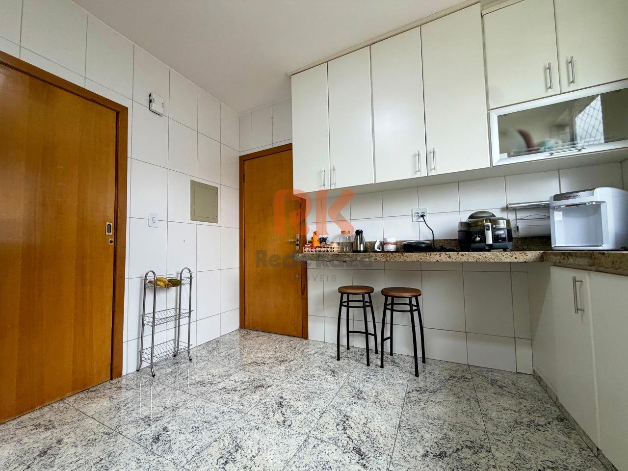 Apartamento à venda no Castelo: 