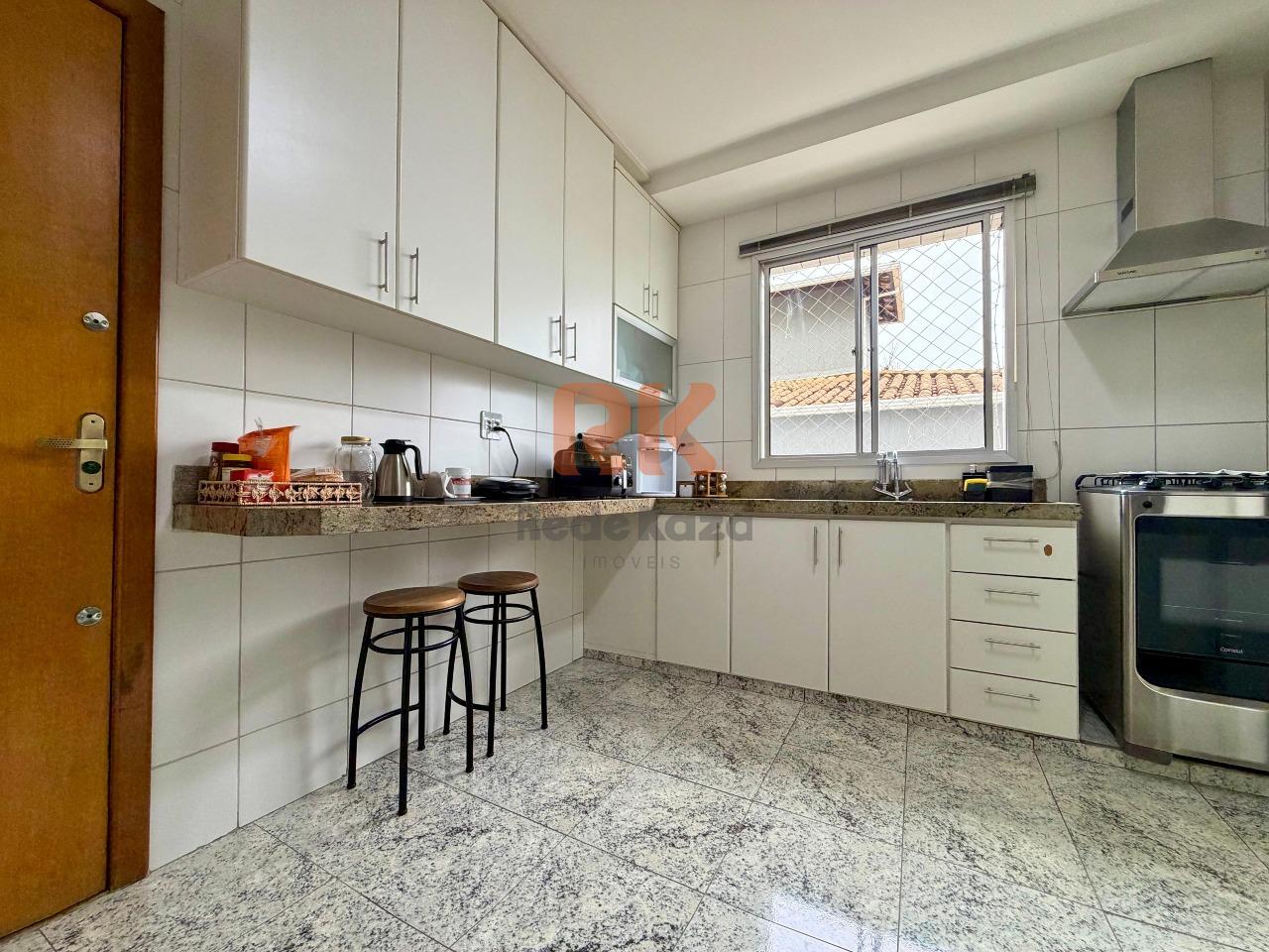 Apartamento à venda no Castelo: 