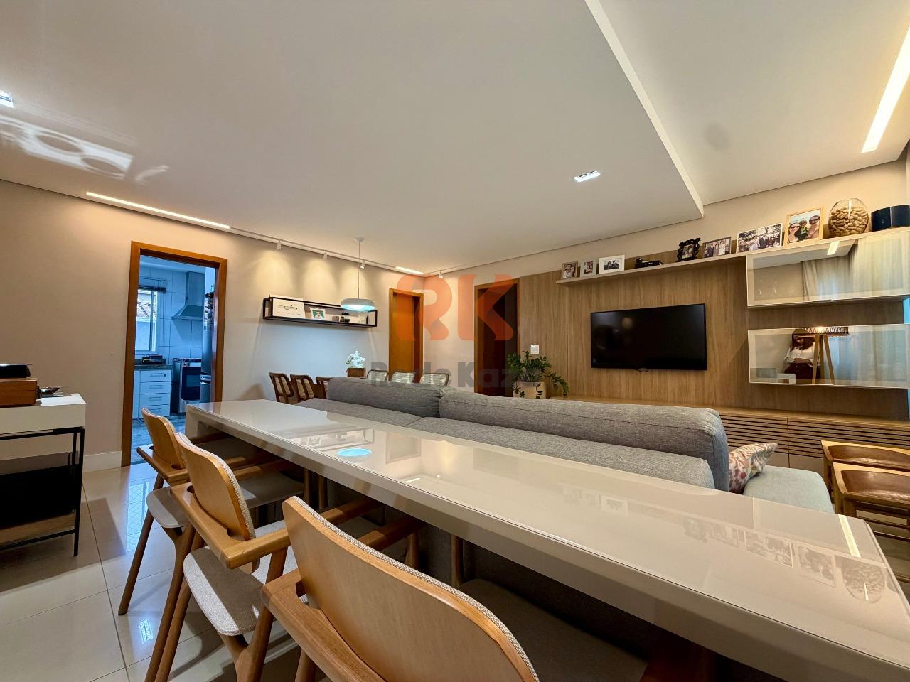 Apartamento à venda no Castelo: 