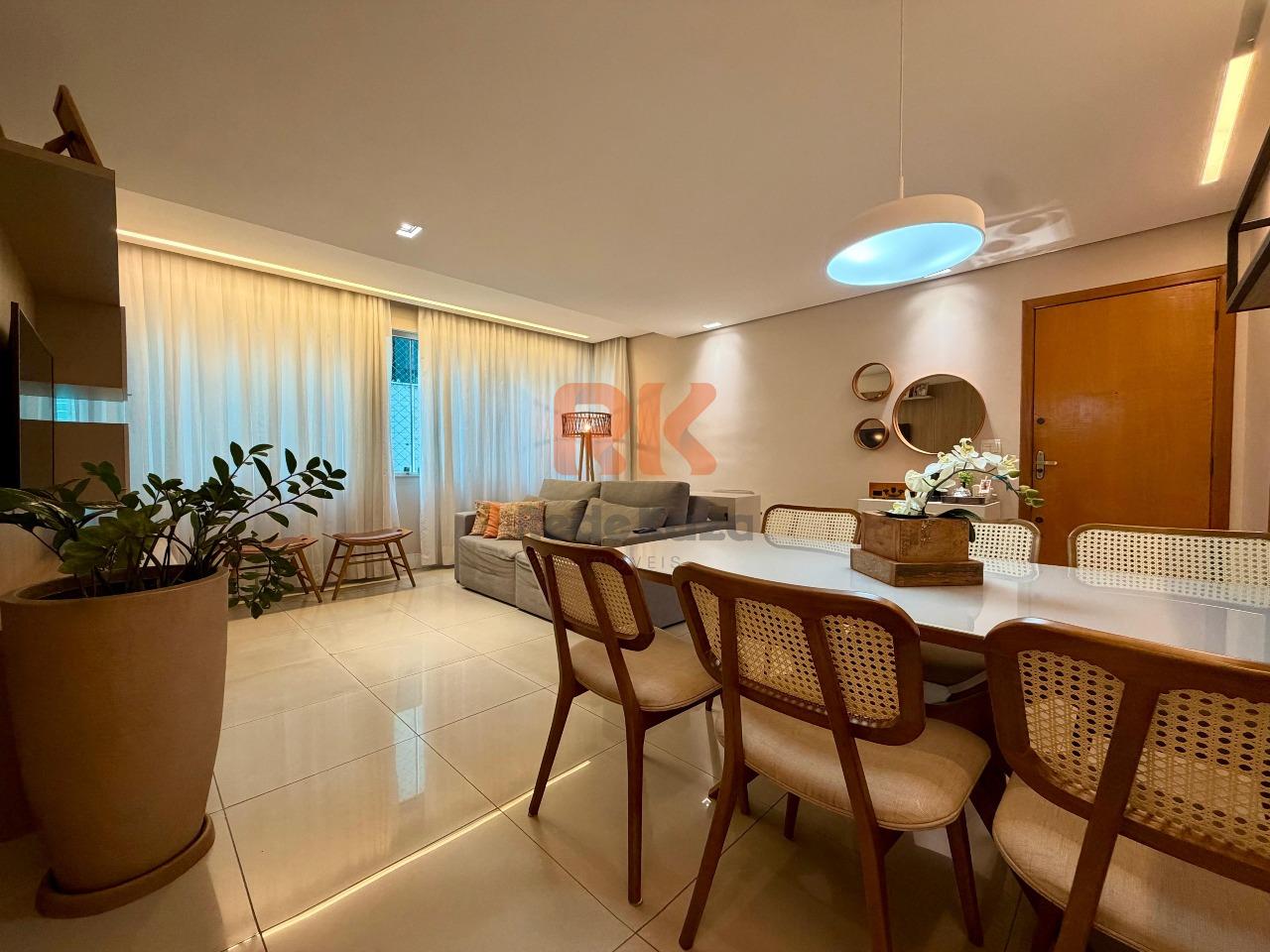 Apartamento à venda no Castelo: 