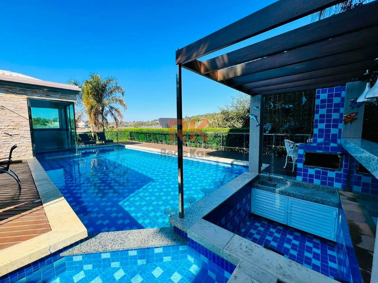 Casa em condomínio à venda no condados do bouganville: 