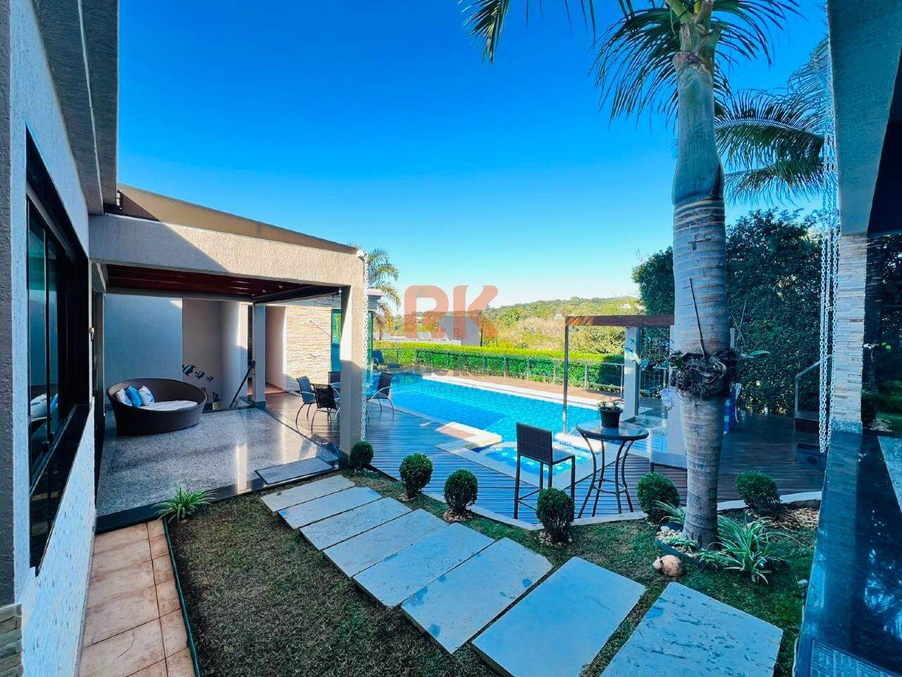 Casa em condomínio à venda no condados do bouganville: 