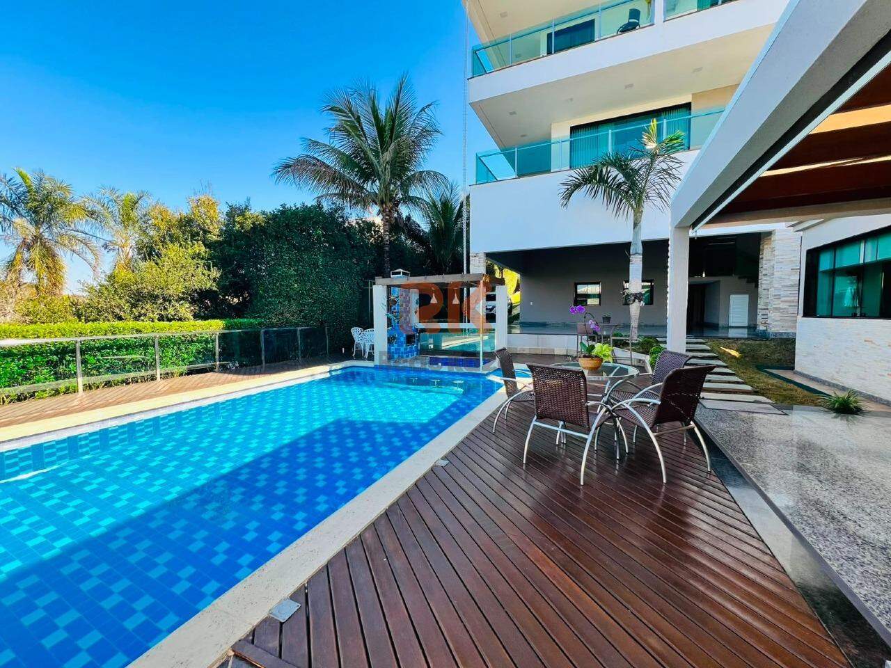 Casa em condomínio à venda no condados do bouganville: 