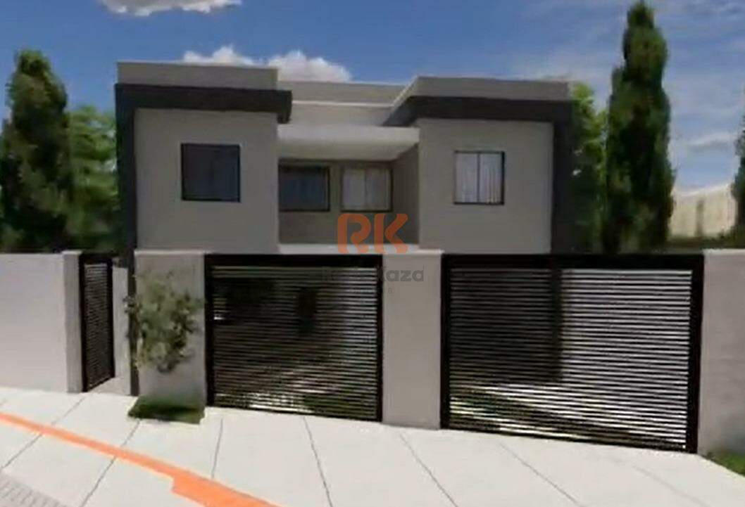 Casa geminada à venda no Cândida Ferreira: 