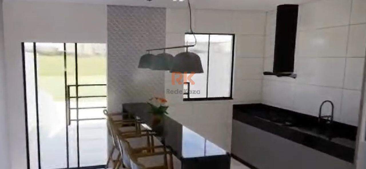 Casa geminada à venda no Cândida Ferreira: 