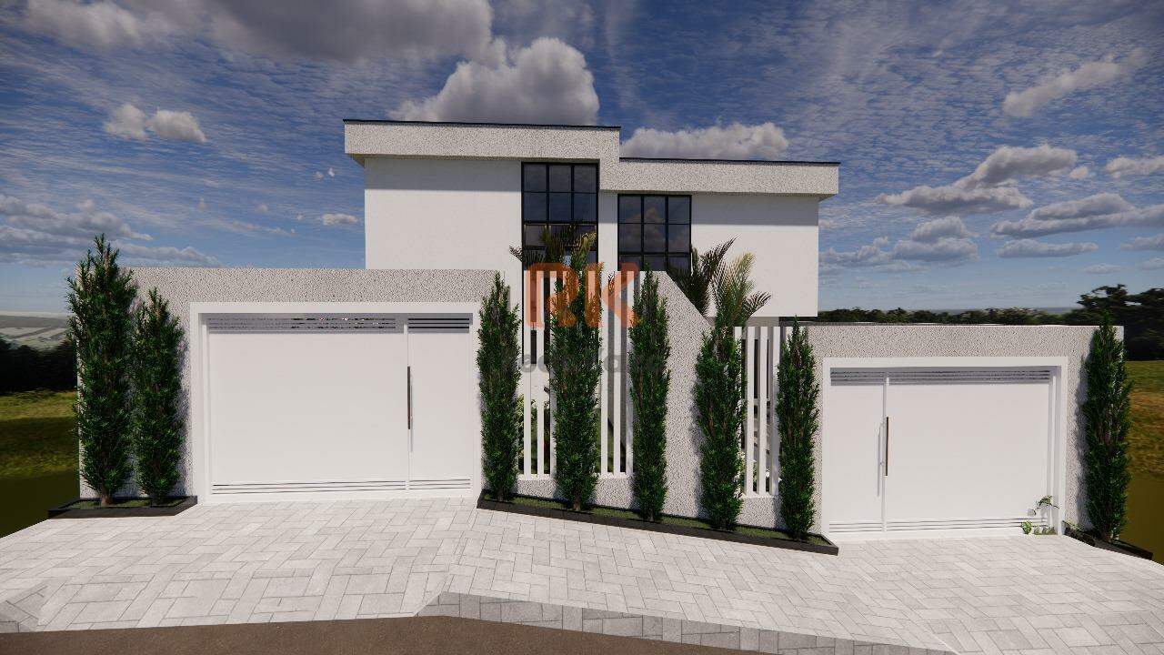 Casa geminada à venda no Alípio de Melo: 
