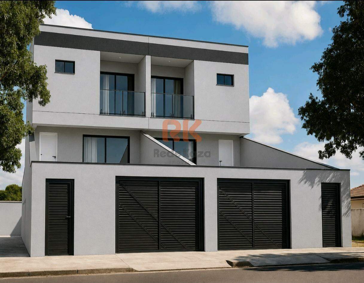 Casa geminada à venda no Cabral: 