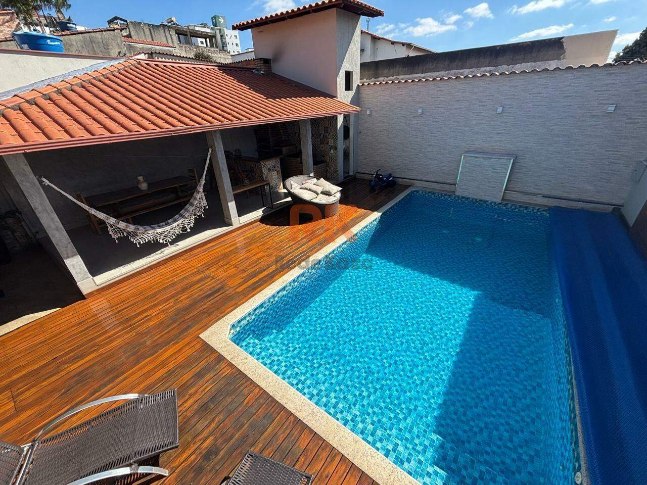 Casa à venda no Inconfidentes: 