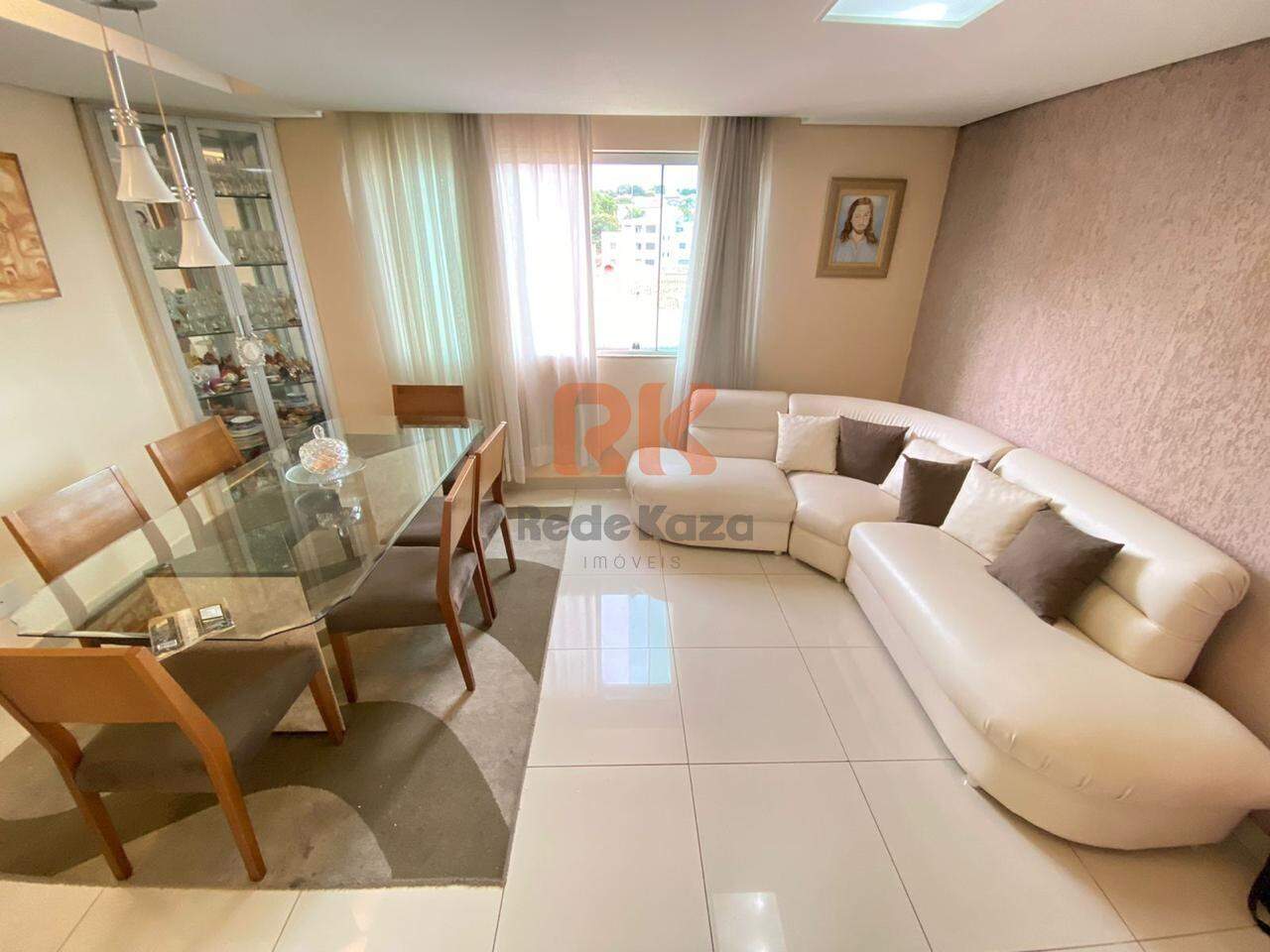 Apartamento à venda no Santa Amélia: 