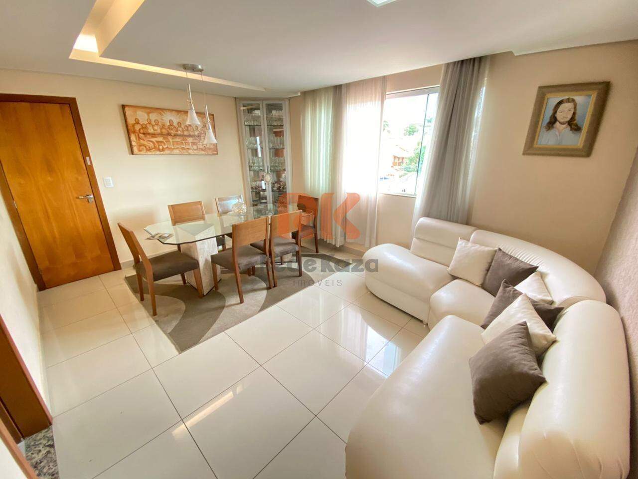 Apartamento à venda no Santa Amélia: 