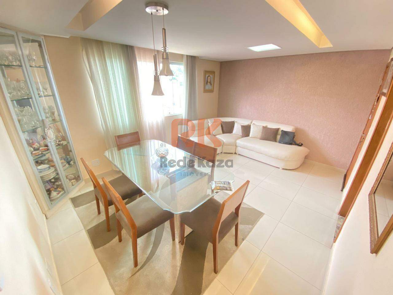 Apartamento à venda no Santa Amélia: 
