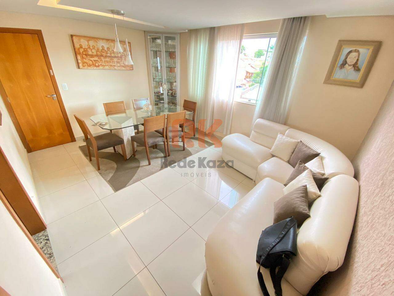 Apartamento à venda no Santa Amélia: 