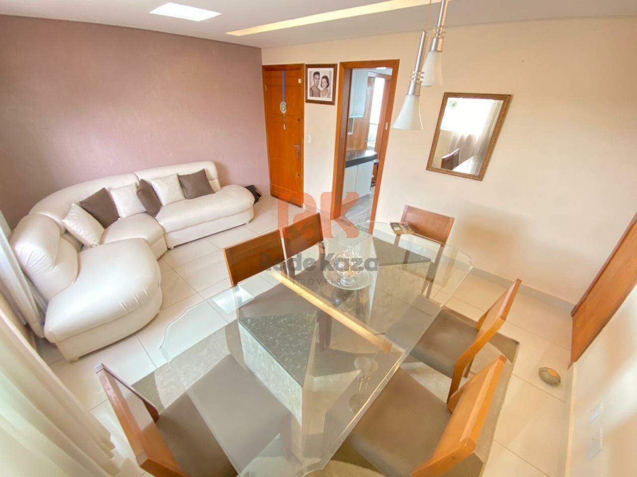 Apartamento à venda no Santa Amélia: 