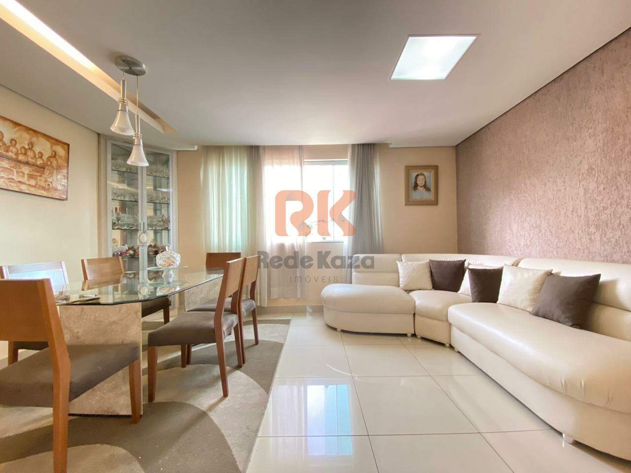 Apartamento à venda no Santa Amélia: 