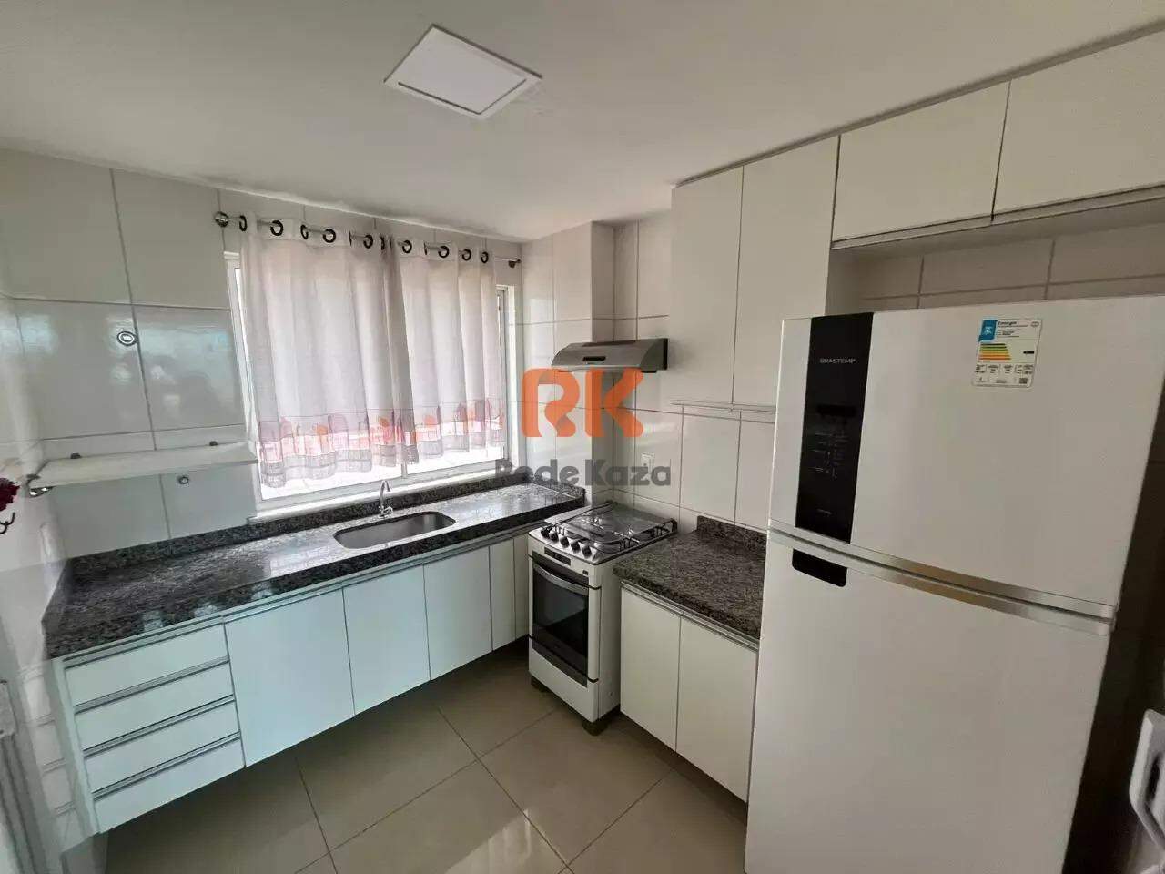 Apartamento à venda no Cabral: 
