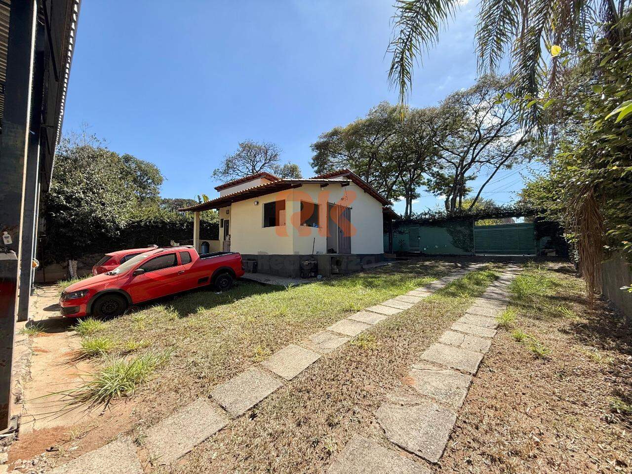 Lote à venda no Garças: 