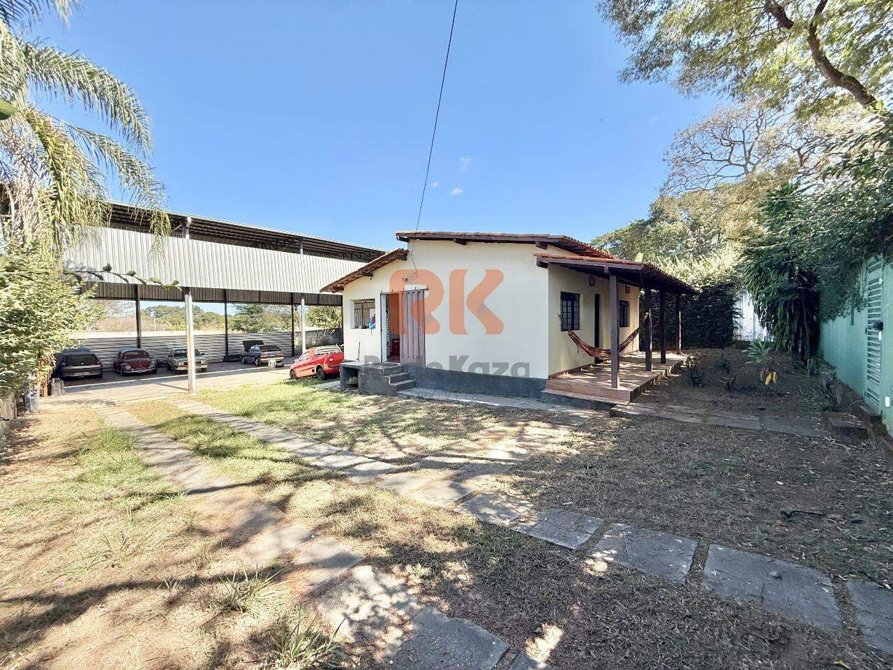 Lote à venda no Garças: 