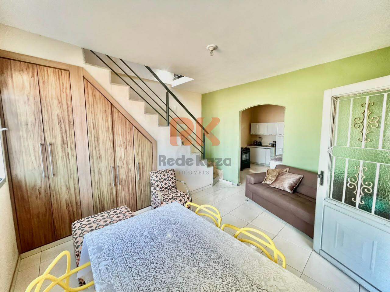 Casa para aluguel no Planalto: 