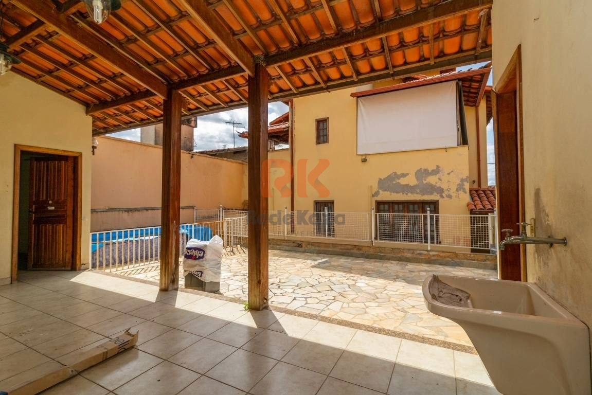 Casa para aluguel no Palmares: 
