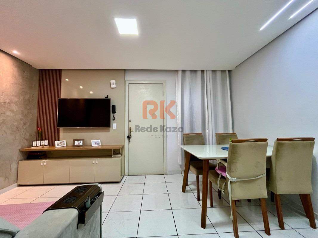 Apartamento à venda no Arvoredo 2ª Seção: 