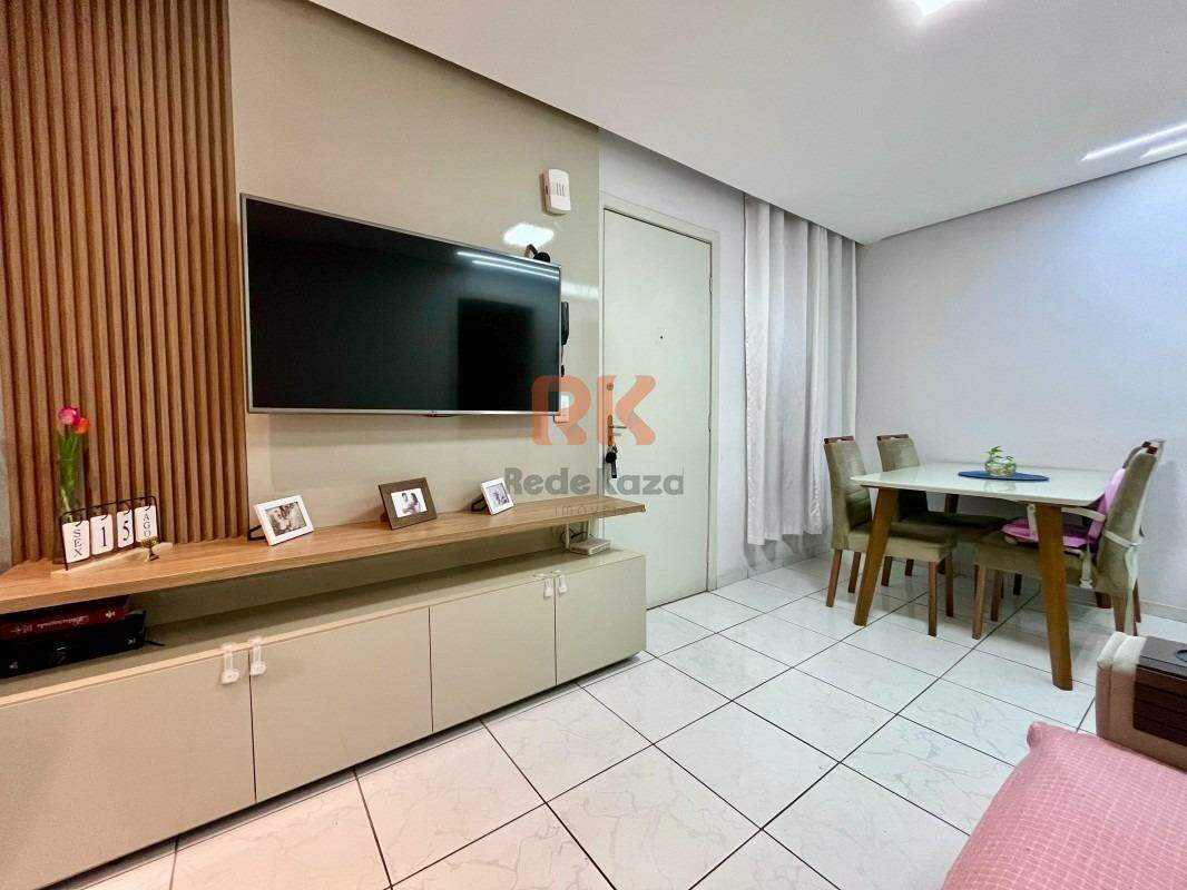 Apartamento à venda no Arvoredo 2ª Seção: 