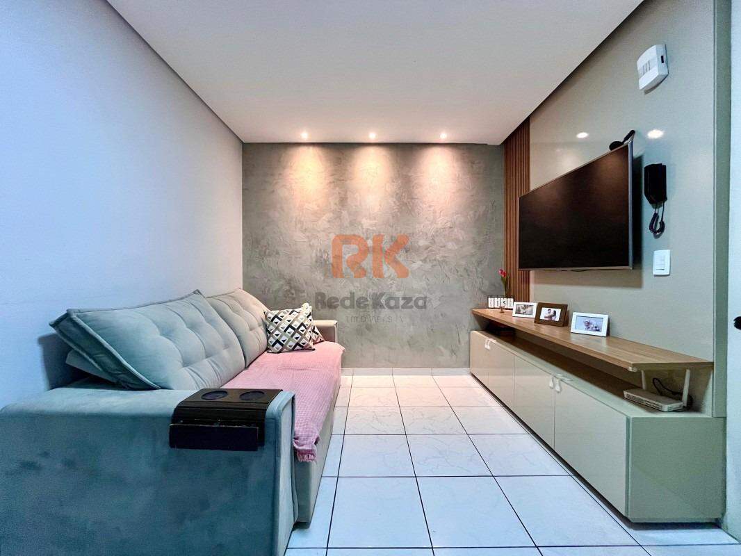 Apartamento à venda no Arvoredo 2ª Seção: 
