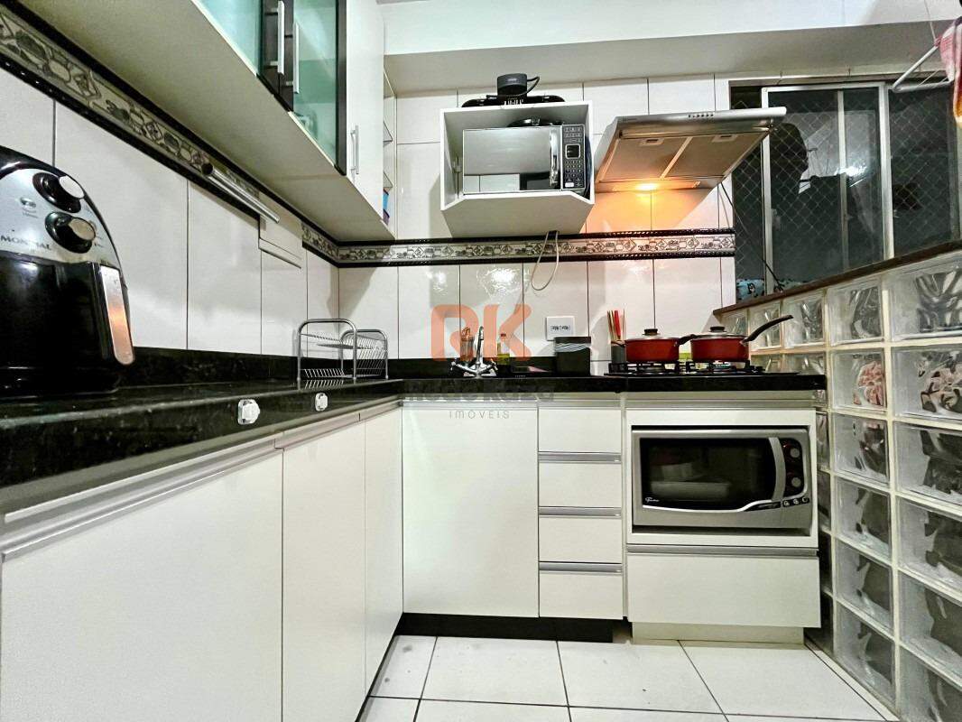 Apartamento à venda no Arvoredo 2ª Seção: 