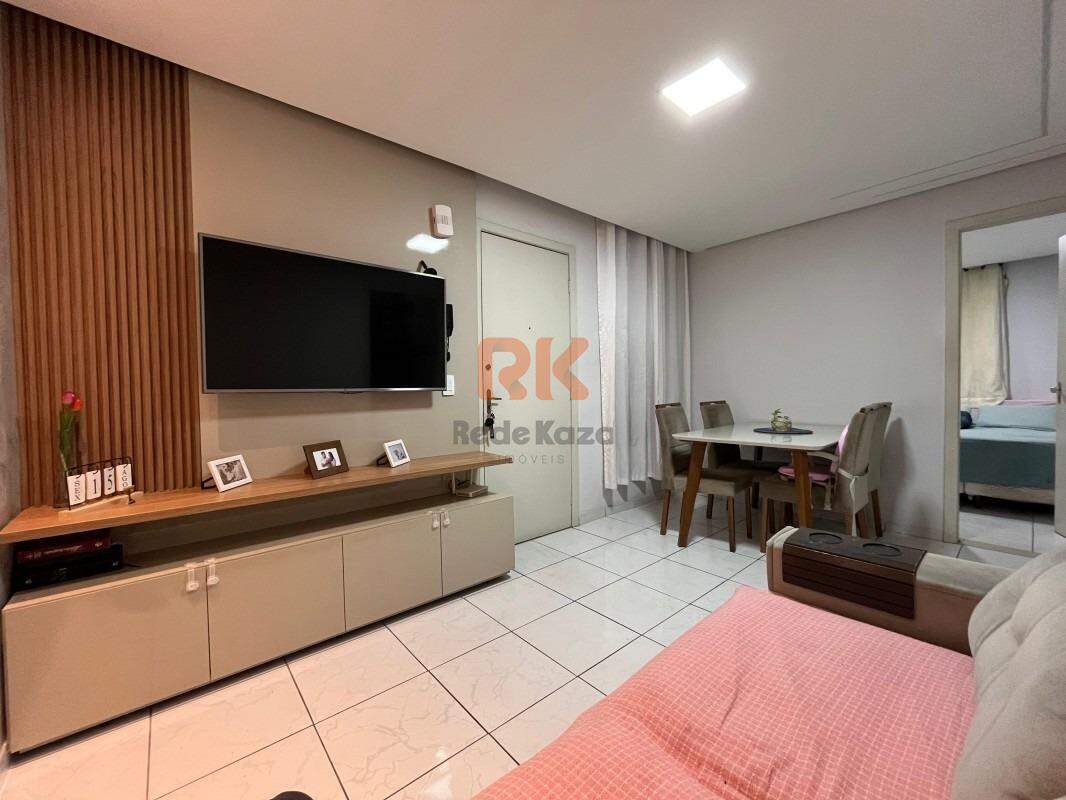 Apartamento à venda no Arvoredo 2ª Seção: 