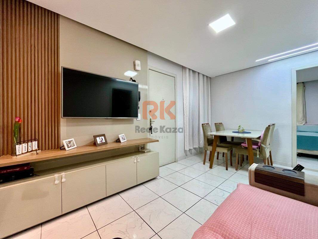 Apartamento à venda no Arvoredo 2ª Seção: 