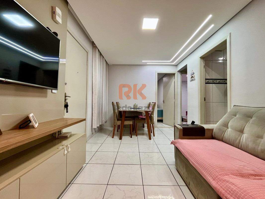 Apartamento à venda no Arvoredo 2ª Seção: 