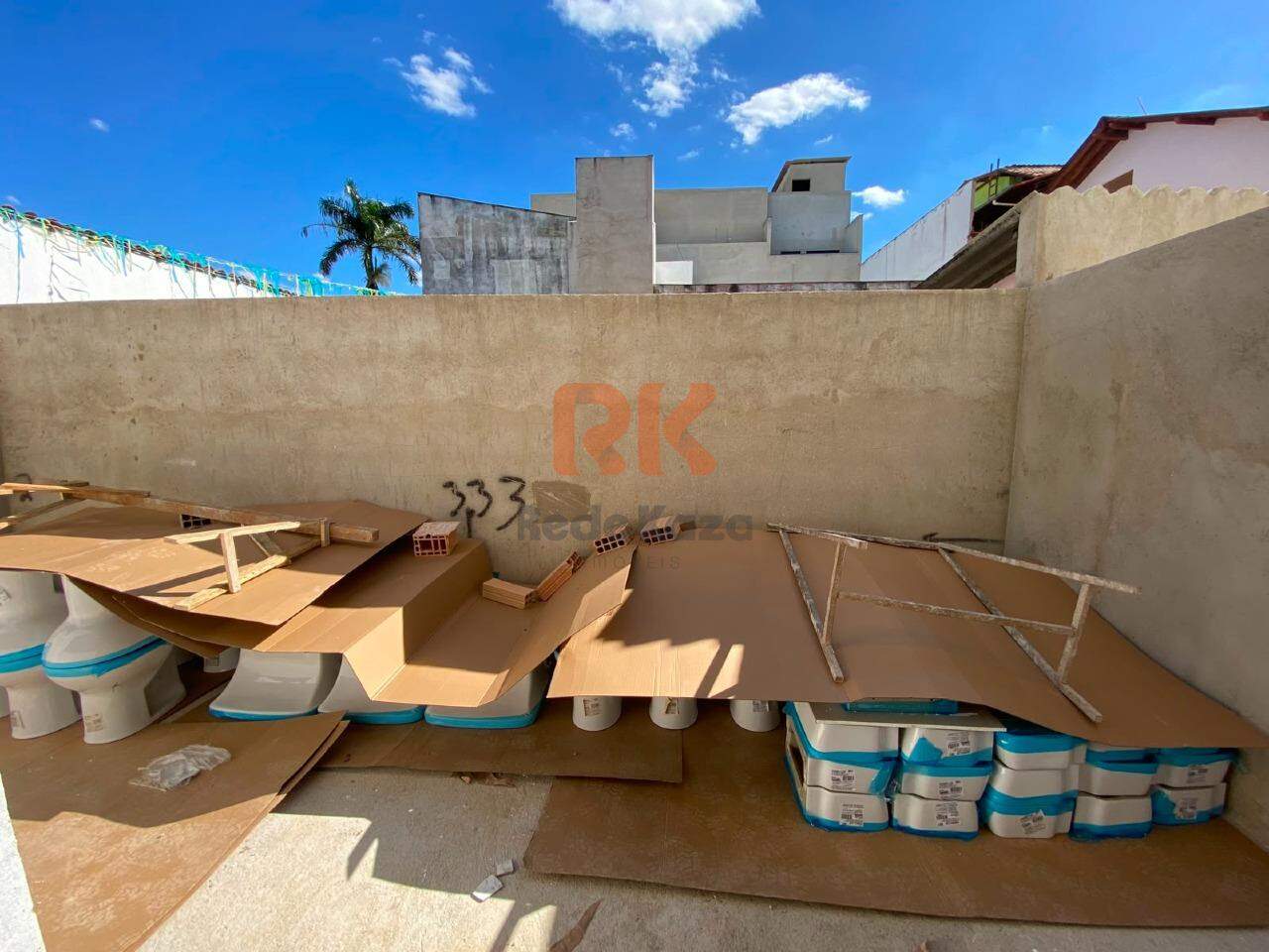 Área privativa à venda no Copacabana: 