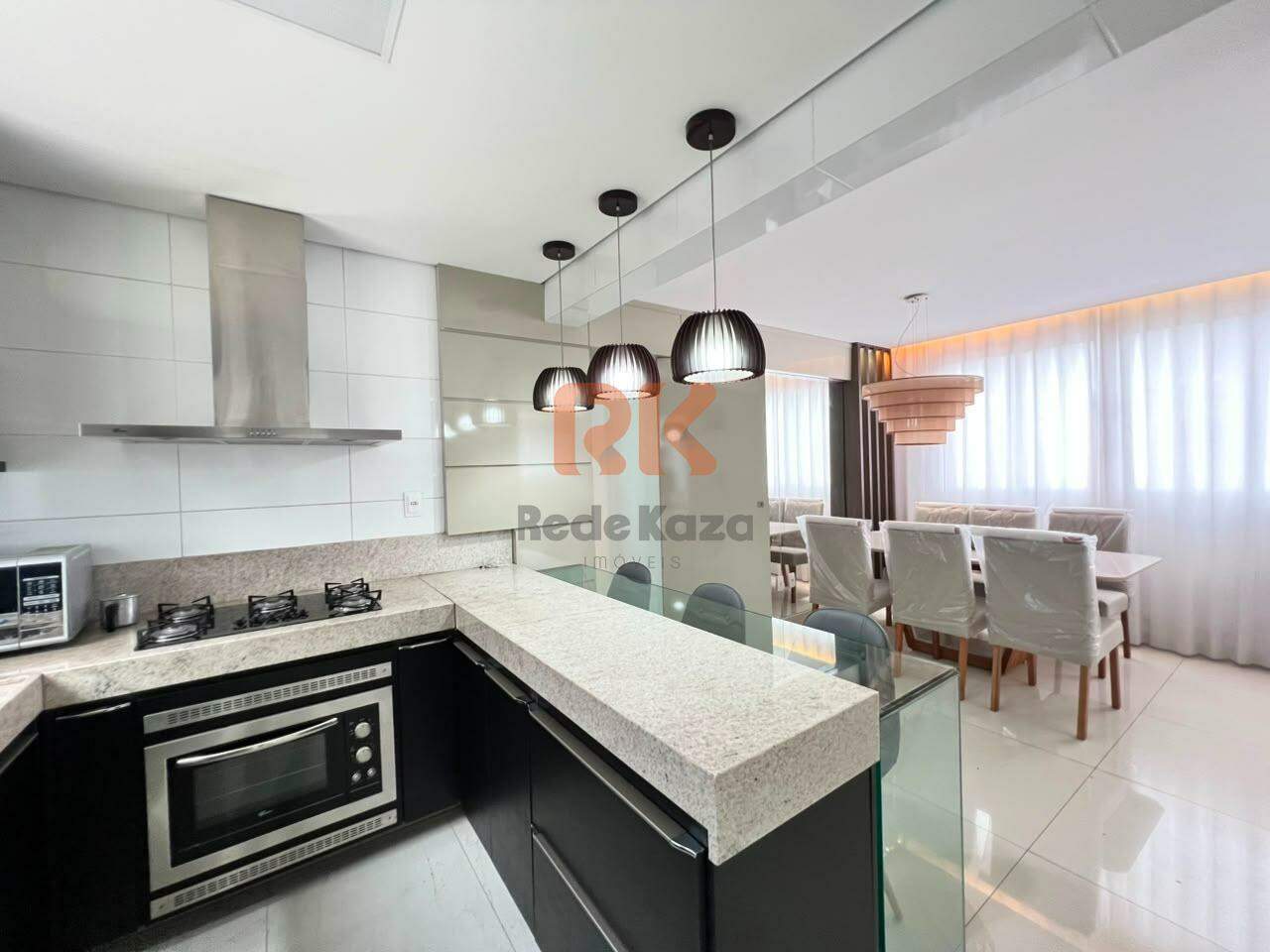 Apartamento para aluguel no Castelo: 