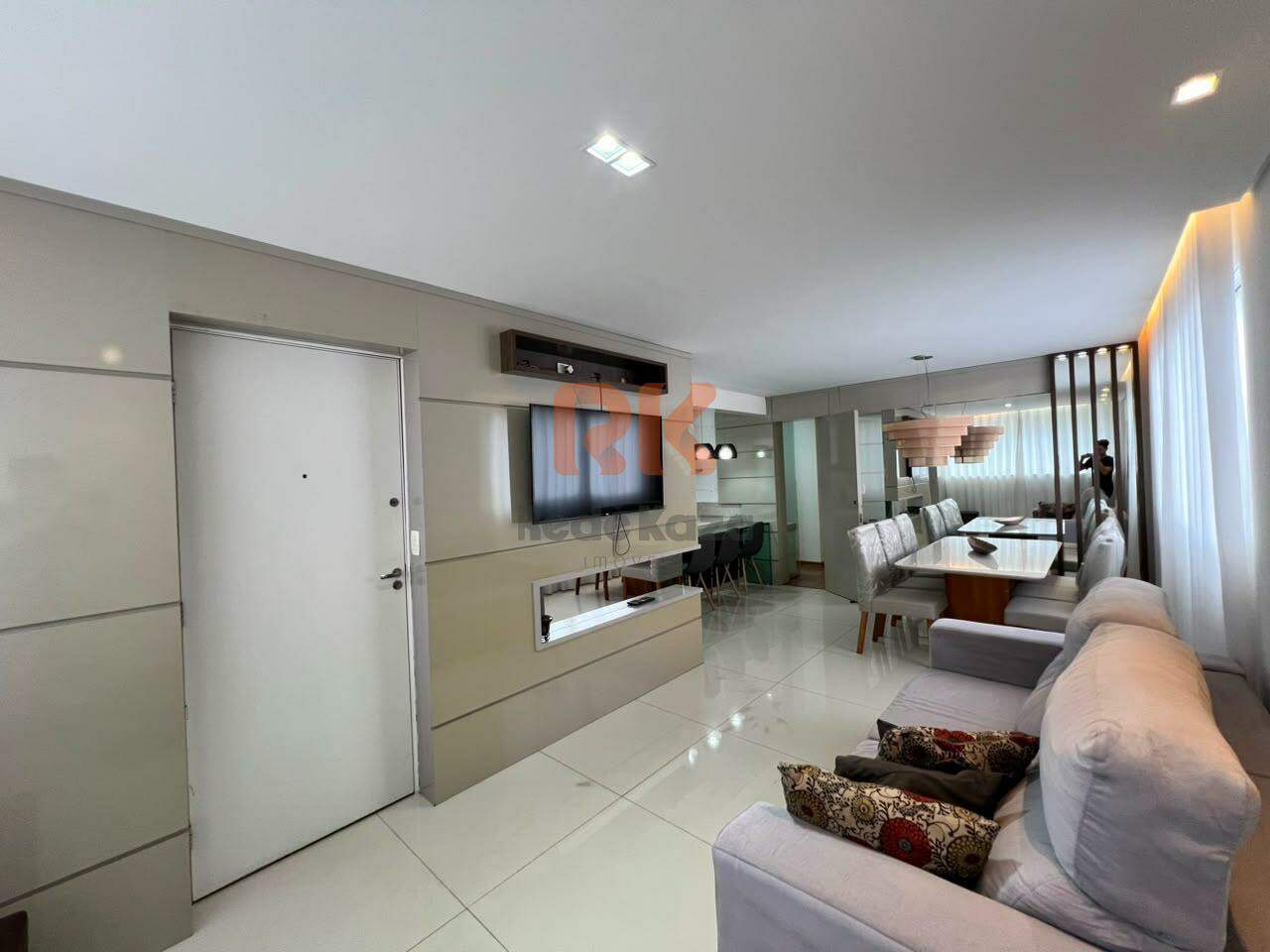 Apartamento para aluguel no Castelo: 