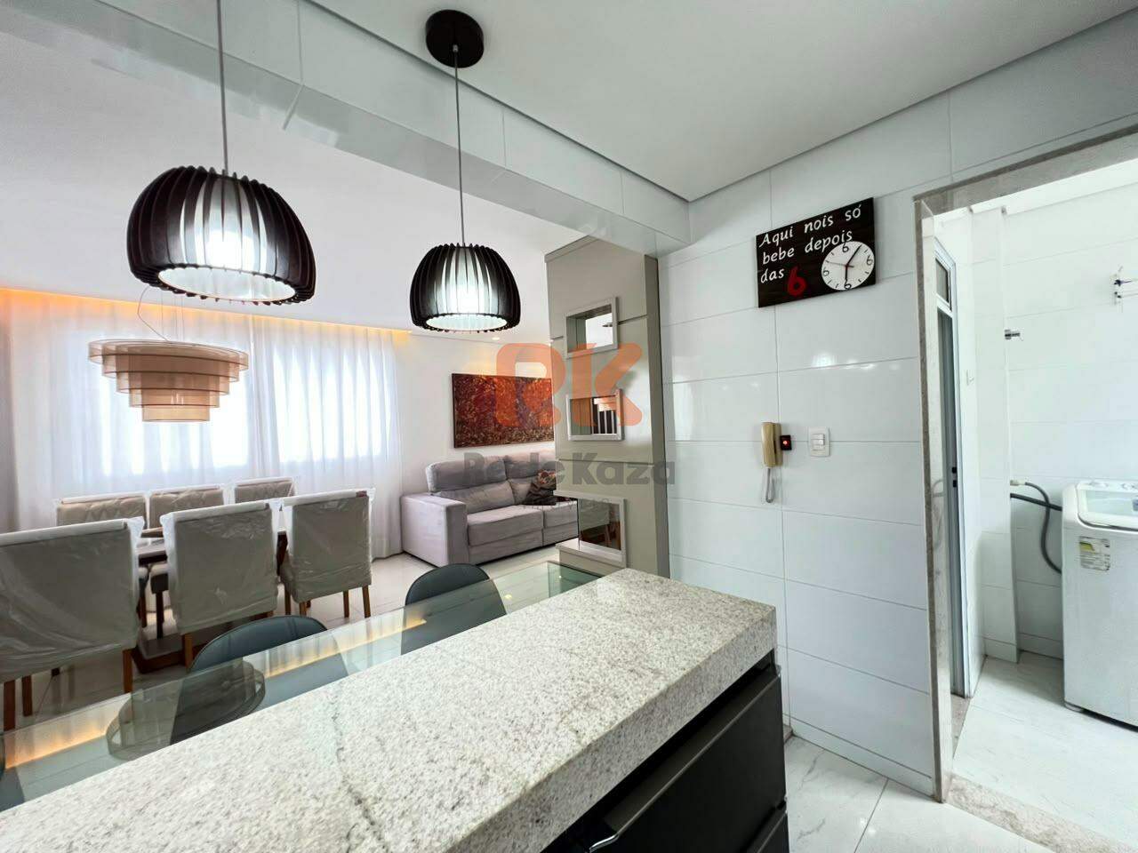Apartamento para aluguel no Castelo: 